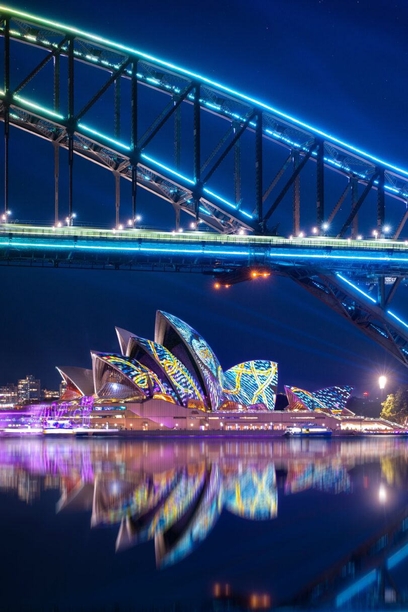 Your Invitation To Light Up Sydney Harbour For Vivid 2026 – Sydney