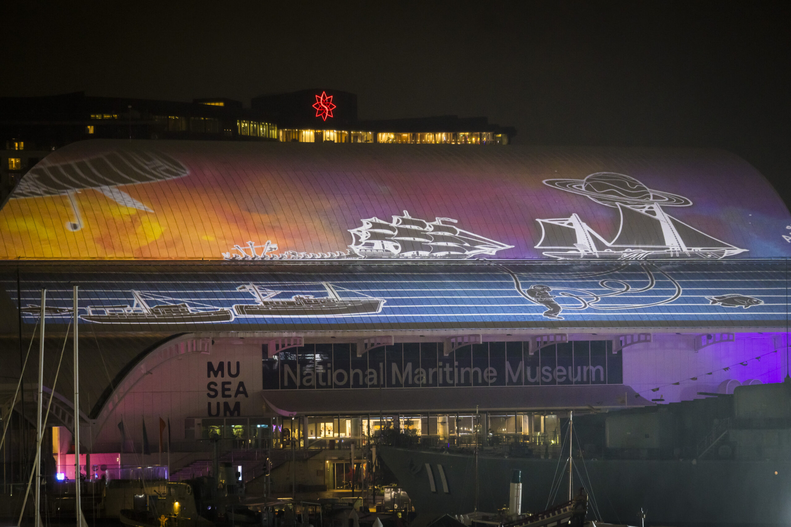 Lights On Tonight For The Biggest Ever Vivid Sydney – Sydney Times