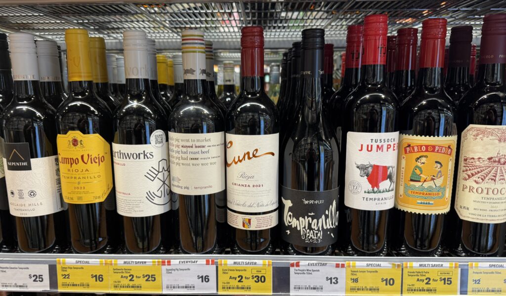 Axels Top 10 Spanish Wines For World Cup Viewing Or Anytime